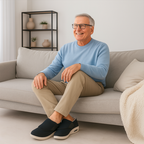 ComfyFuẞ – Medizinische Orthopädische Schuhe Unisex